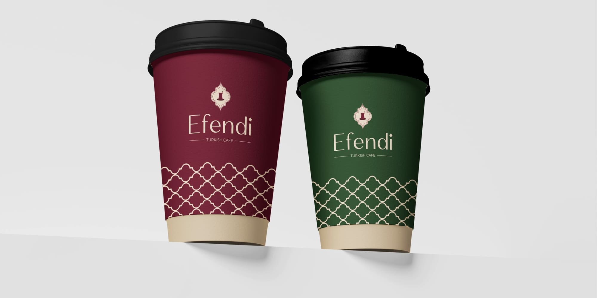 Coffee cups