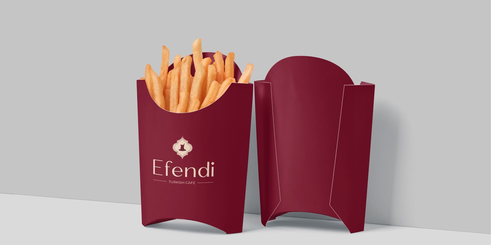 Fries box