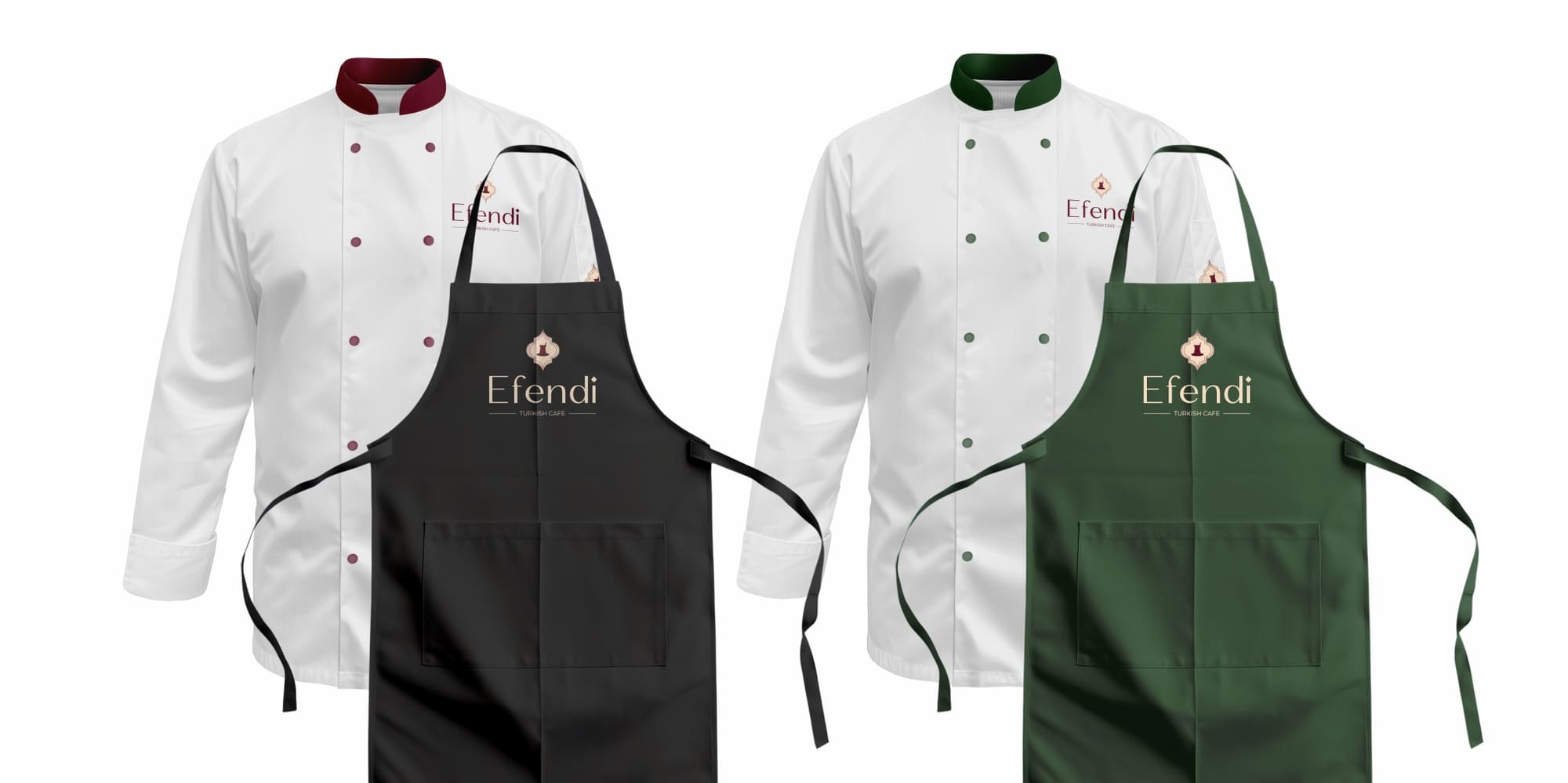 Uniform — chef