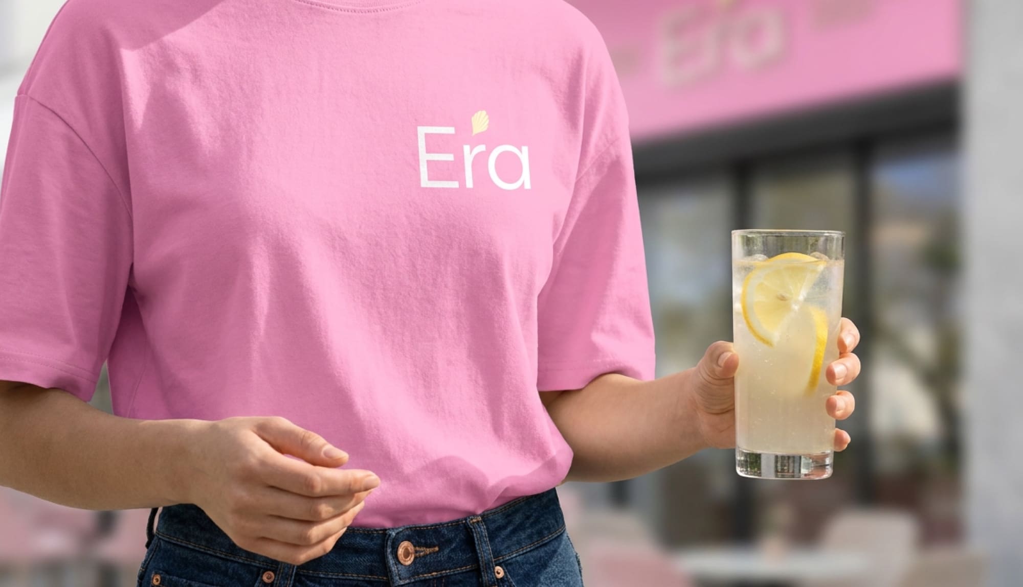 Staff T-shirt