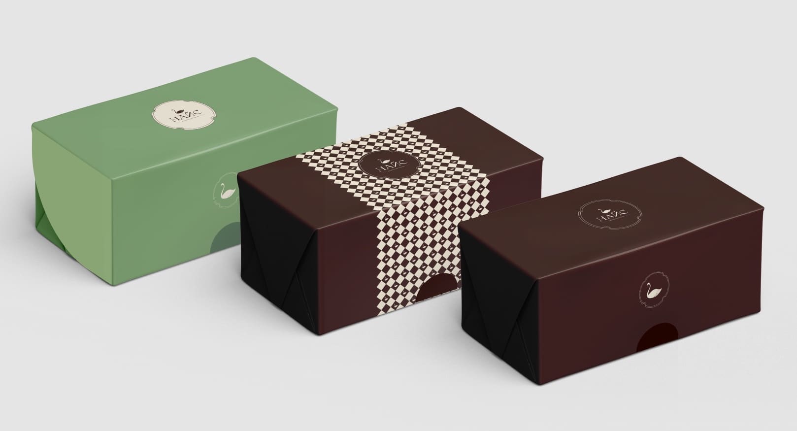 Cake boxes